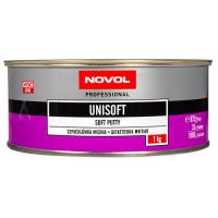 NOVOL polyesterový tmel UNI SOFT 1kg (1153.01000)