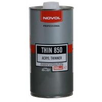 NOVOL ředidlo THIN 850 (akryl) krátké 0,5l (32111.00500k)