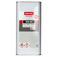 NOVOL ředidlo THIN 850 (akryl) normal 5l (32106.05000)