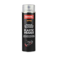 NOVOL základ přilnavostní PLASTIC PRIMER sprej 500ml (34482.00500 (39097))