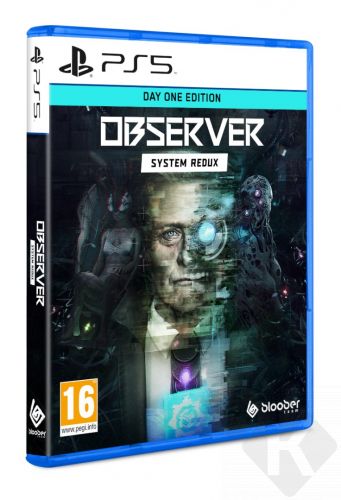 Observer: System Redux Day One Edition (PS5)