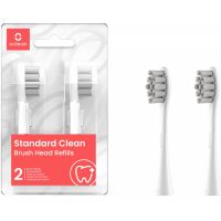 Oclean replacement head Standard Clean Soft P2S6 W02, white