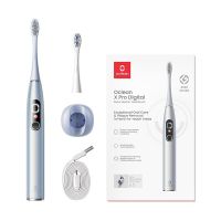 Oclean X Pro Digital Sonic Toothbrush, Silver
