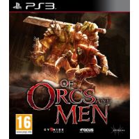 Of Orcs and Men (PlayStation 3)