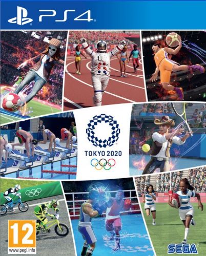 Olympic Games Tokyo 2020 (PS4)