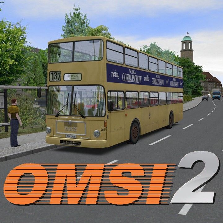 OMSI Bus Simulator 2 (PC)
