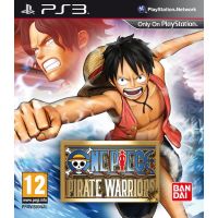 One Piece: Pirate Warriors (PlayStation 3)
