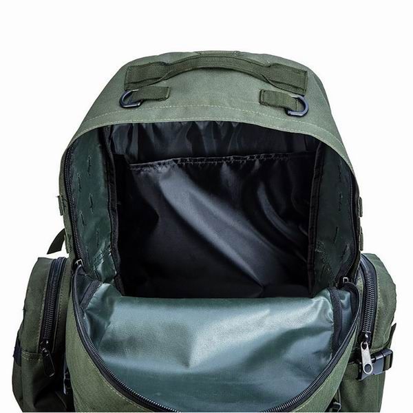 Neo Tools Outdoor batoh, zelený z polyesteru, 40L, 84-326