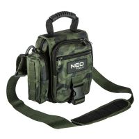 Neo Tools Outdoor taška, maskáčová z polyesteru 84-323