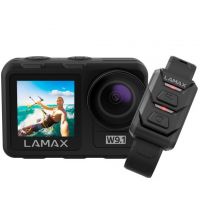 Outdoorová kamera LAMAX W9.1 černá