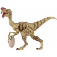 Oviraptor s vejcem zooted plast 12cm