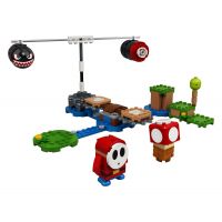 LEGO Super Mario 71366 Palba Billů – rozšiřující set