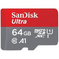 Sandisk Ultra MicroSDXC 64GB 120M UHS-I