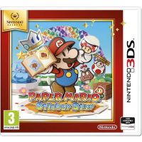 Paper Mario: Sticker Star (Nintendo 3DS)