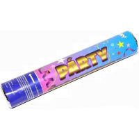 Party confetti ejector 30 cm