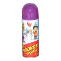 Party noodle spray 250 ml Purple