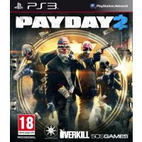 Payday 2 - bazar (PS3)