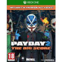 Payday 2: The Big Score (Xbox One)