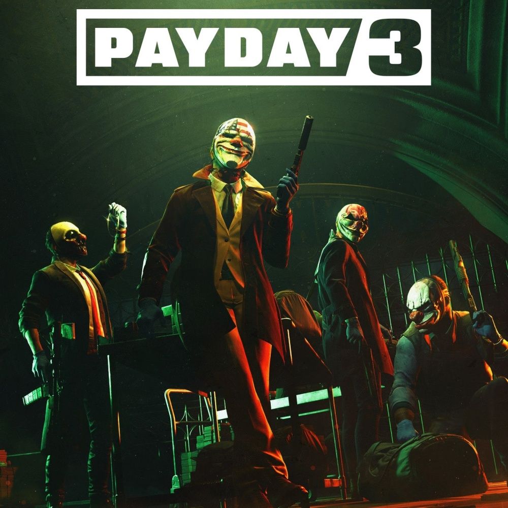 PAYDAY 3 (PC)