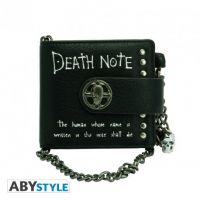Peněženka Death Note - Premium Wallet "Death Note & Ryuk"