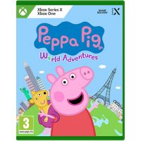 Peppa Pig: World Adventures (XONE/XSX)