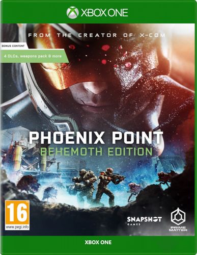 Phoenix Point: Behemoth Edition (XONE/XSX)