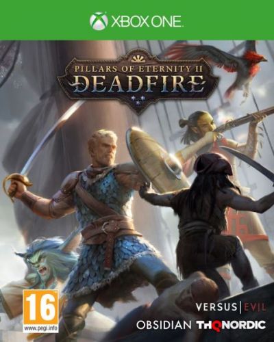 Pillars of Eternity 2: Deadfire (Xbox One)