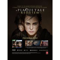 Plakát A Plague Tale: Requiem