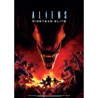 Plakát Aliens Fireteam Elite