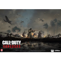 Plakát Call of Duty Vanguard