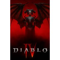 Plakát Diablo IV
