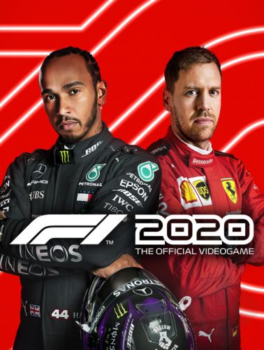 Plakát F1 2020