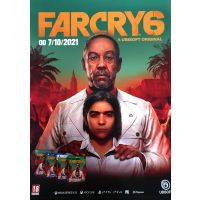 Plakát Far Cry 6