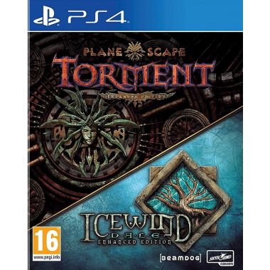 Planescape: Torment & Icewind Dale Enhanced Edition (PS4)