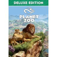 Planet Zoo Deluxe Edition (PC)