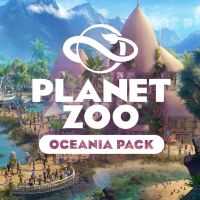 Planet Zoo Oceania Pack (PC)