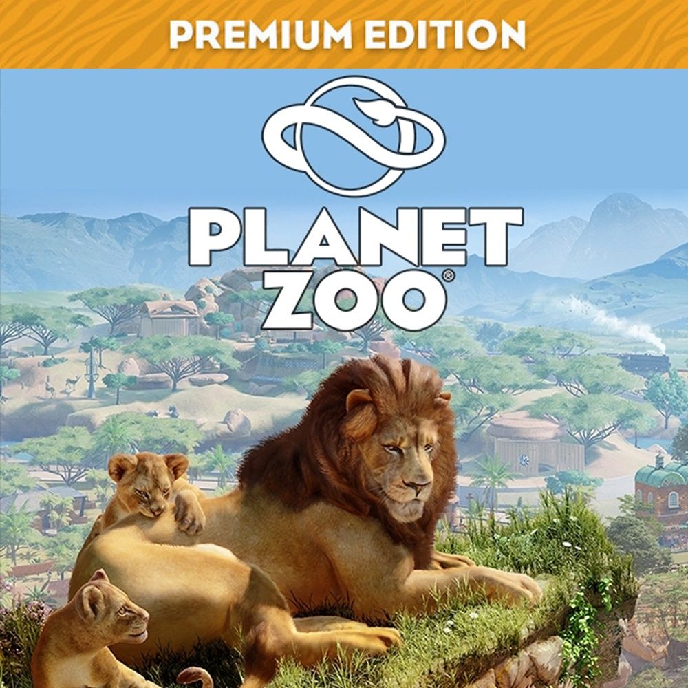 Planet Zoo Premium Edition (PC)