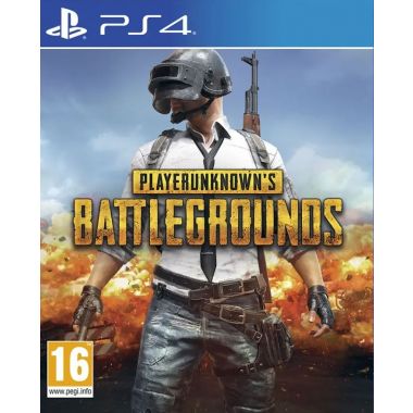 PlayerUnknowns Battlegrounds (PS4)