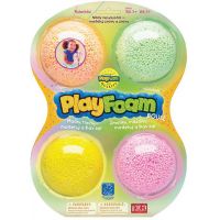 PlayFoam® Plastelína/Modelína kuličková 4 barvy