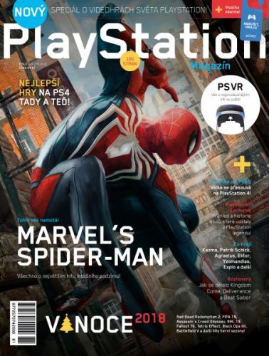 Playstation Magazin č.2 (PS4)