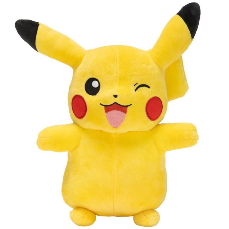 Plyšák Pokémon - Pikachu 30cm