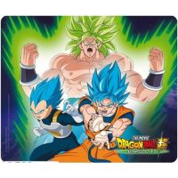 Podložka pod myš Dragon Ball - Broly vs Goku vs Vegeta (PC)