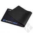 Podložka pod myš E-Blue Gaming XL, černo - modrá, 80x30 cm, EMP010BL (PC)