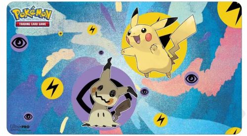 Podložka Pokémon - Pikachu & Mimikyu