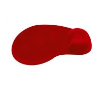 podložka TRUST BigFoot Gel Mouse Pad - red (20429)