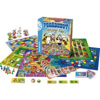 Fairytale set of 9 games board game