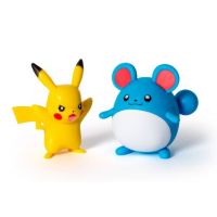 Pokémon Battle Figure Pack Pikachu & Marill