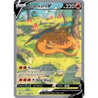 Pokemon Charizard V - Promo SWSH260