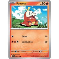 Pokémon Fuecoco - Promo (SVI036)