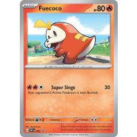 Pokémon Fuecoco - Promo (SVP002)